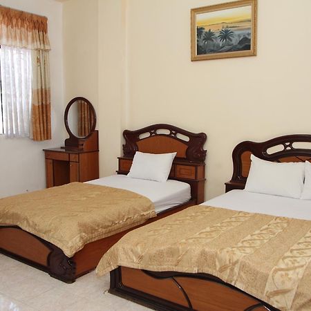 הו צ'י מין סיטי Ngan Long Hotel מראה חיצוני תמונה