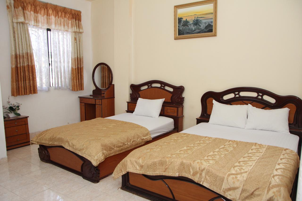 הו צ'י מין סיטי Ngan Long Hotel מראה חיצוני תמונה