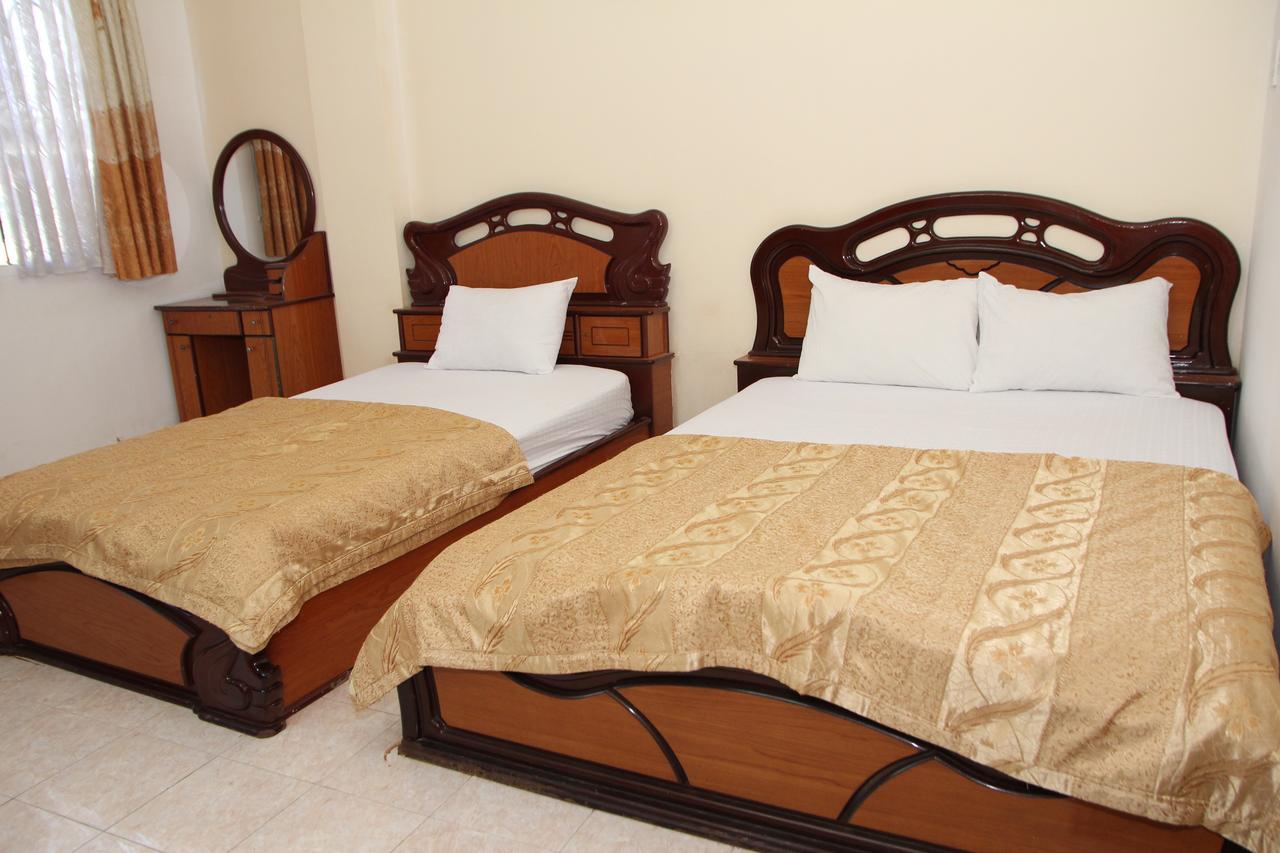 הו צ'י מין סיטי Ngan Long Hotel מראה חיצוני תמונה