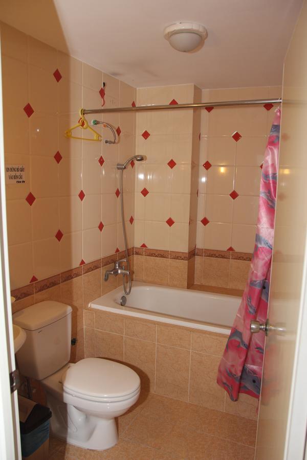 הו צ'י מין סיטי Ngan Long Hotel מראה חיצוני תמונה