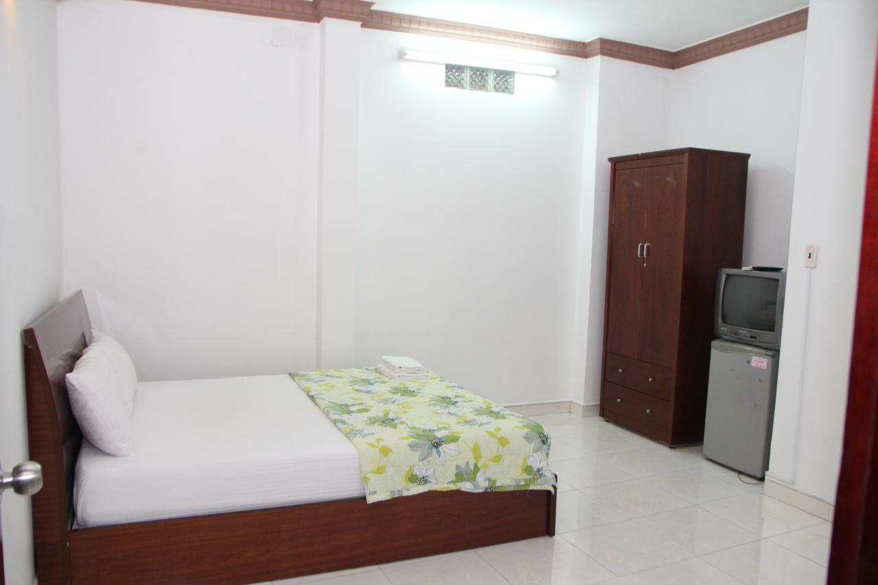 הו צ'י מין סיטי Ngan Long Hotel מראה חיצוני תמונה