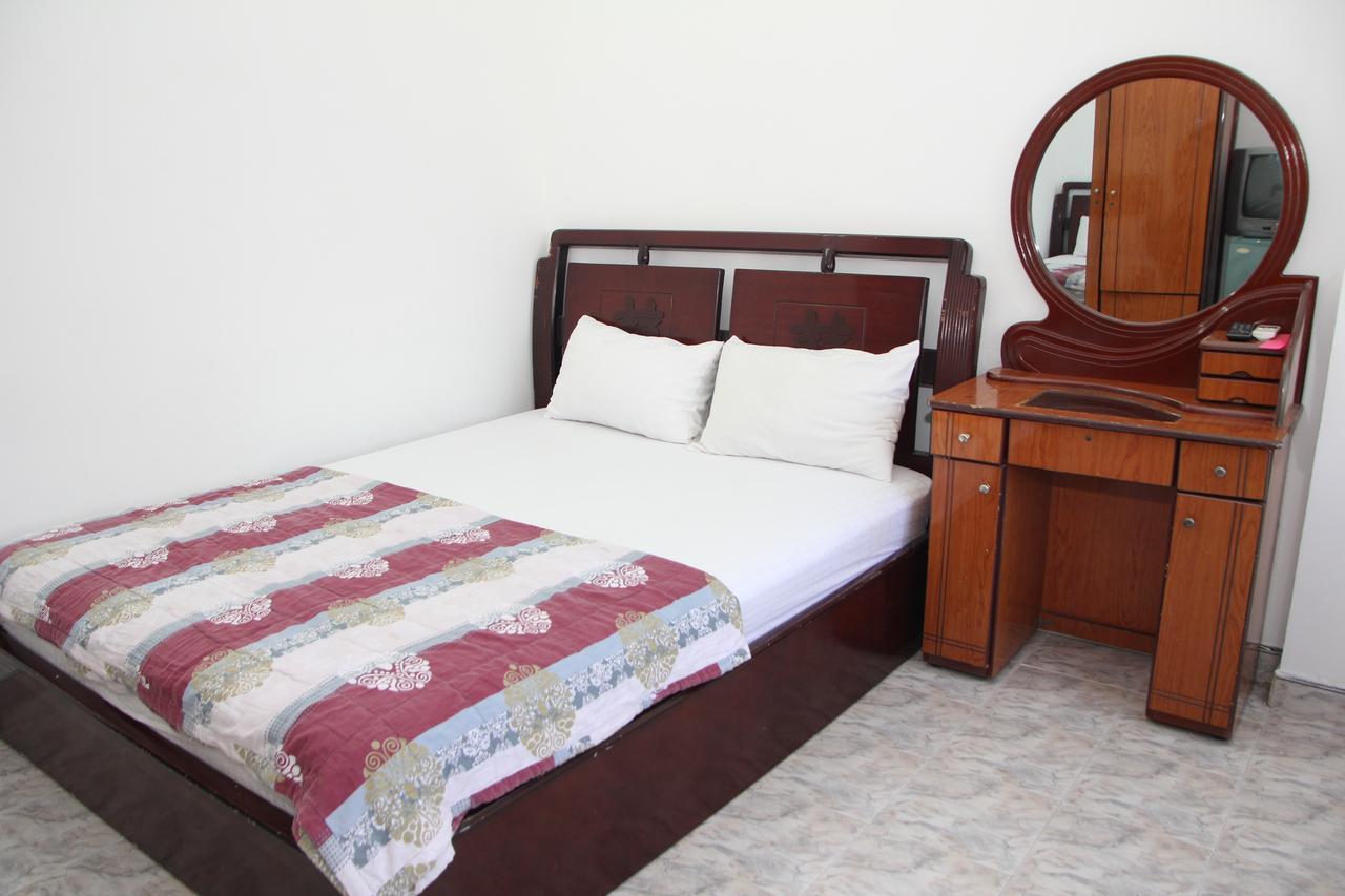 הו צ'י מין סיטי Ngan Long Hotel מראה חיצוני תמונה