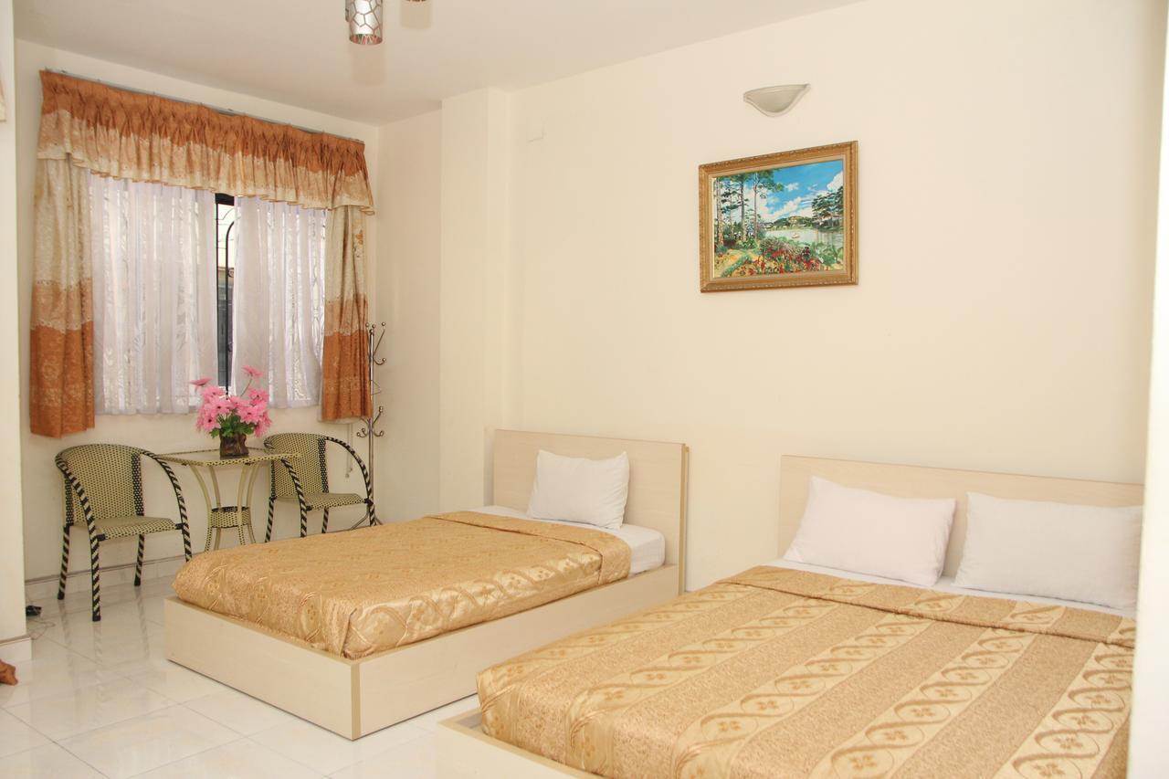 הו צ'י מין סיטי Ngan Long Hotel מראה חיצוני תמונה