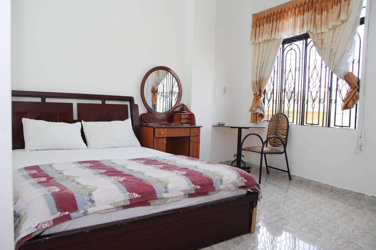 הו צ'י מין סיטי Ngan Long Hotel מראה חיצוני תמונה