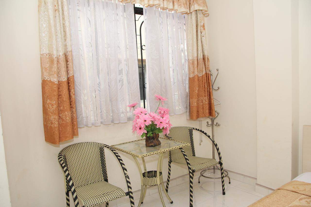 הו צ'י מין סיטי Ngan Long Hotel מראה חיצוני תמונה
