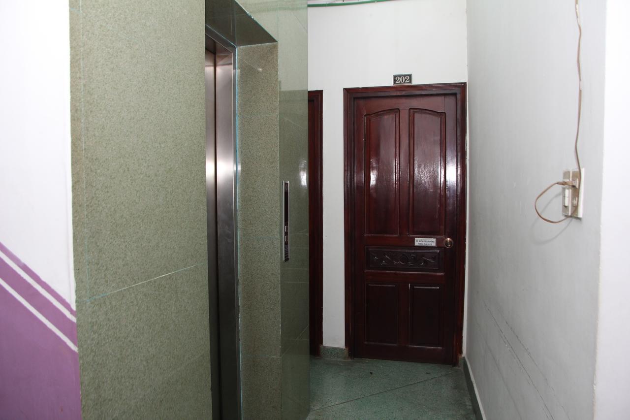 הו צ'י מין סיטי Ngan Long Hotel מראה חיצוני תמונה
