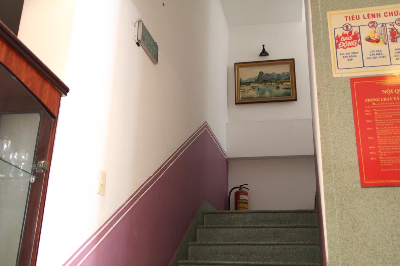 הו צ'י מין סיטי Ngan Long Hotel מראה חיצוני תמונה