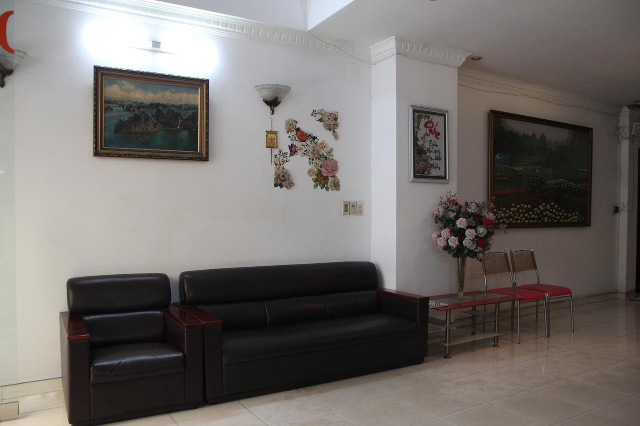 הו צ'י מין סיטי Ngan Long Hotel מראה חיצוני תמונה