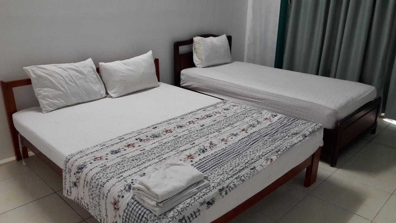 הו צ'י מין סיטי Ngan Long Hotel חדר תמונה