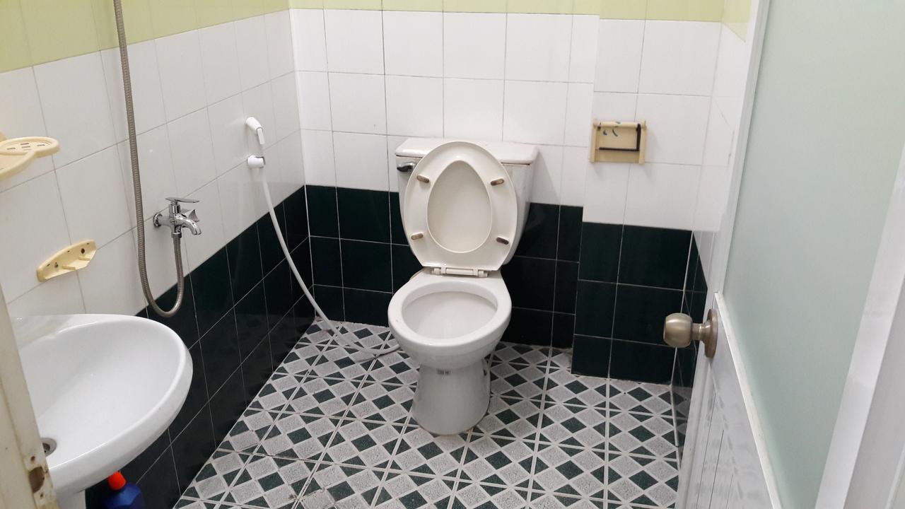 הו צ'י מין סיטי Ngan Long Hotel מראה חיצוני תמונה