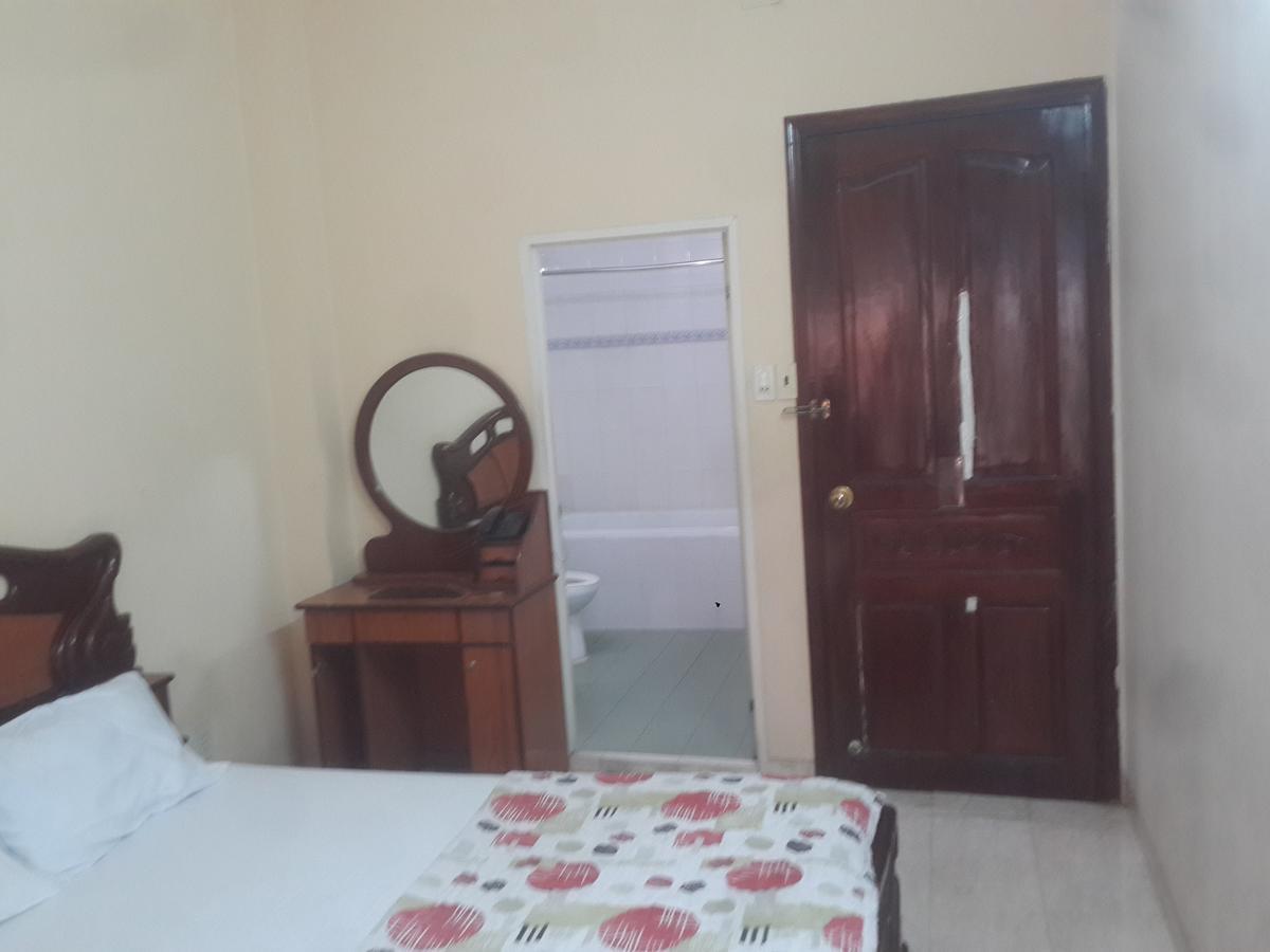 הו צ'י מין סיטי Ngan Long Hotel מראה חיצוני תמונה
