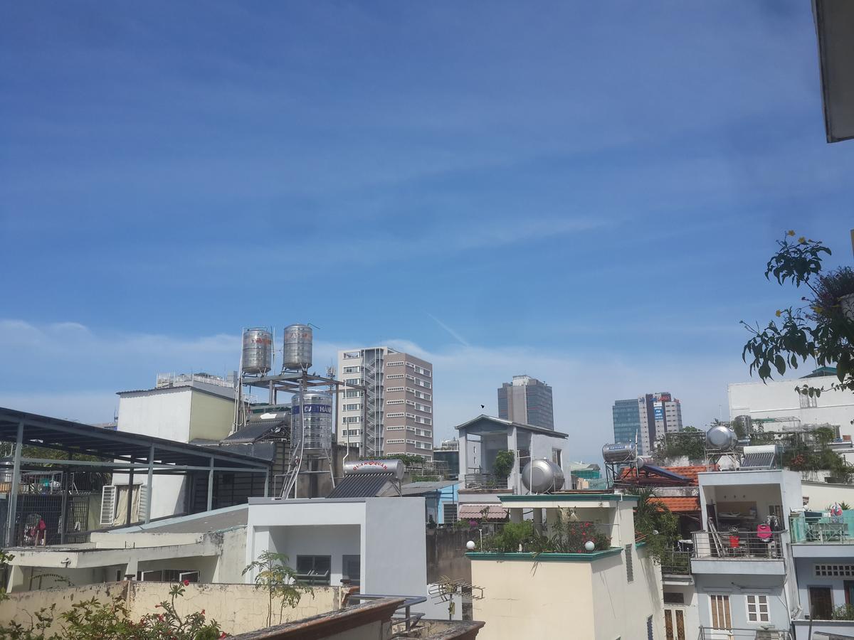 הו צ'י מין סיטי Ngan Long Hotel מראה חיצוני תמונה