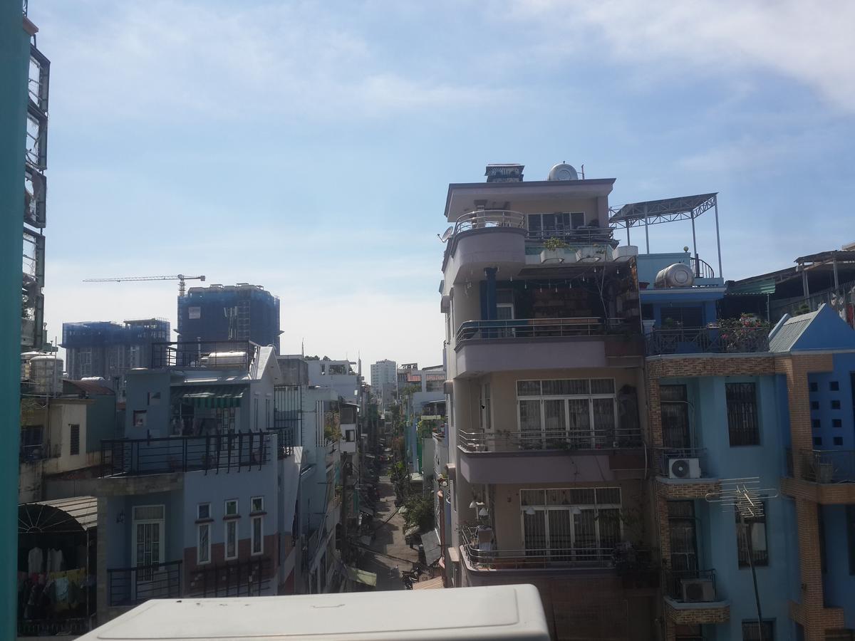 הו צ'י מין סיטי Ngan Long Hotel מראה חיצוני תמונה