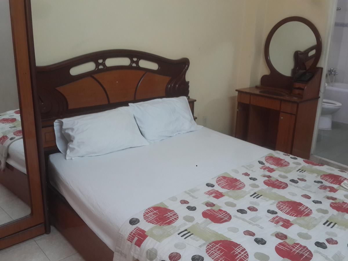 הו צ'י מין סיטי Ngan Long Hotel מראה חיצוני תמונה